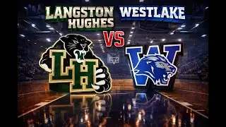 Big Rivalry Game: Langston Hughes High School vs Westlake High School (Game 2) Full Game Highlights