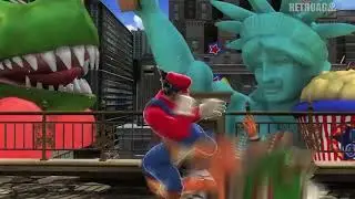 Tekken Tag Tournament 2 [WiiU] Winter 2012 Promo Video
