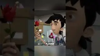 Office Magic short animation #recapchannel #animation