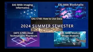 Summer 2024 Course Previews | Penn Engineering Online