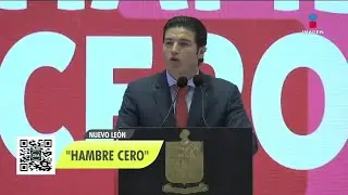 Samuel Garc&iacute;a presenta 