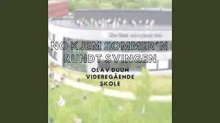 No Kjem Sommer`n Rundt Svingen