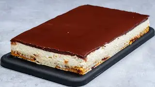 Nejen děti budou mít radost! Dort Kinder Bueno bez pečení!| Cookrate - Czech