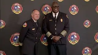 Austin Fire Department-Awards and Recognition