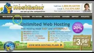 HostGator Hosting Reviews ++ Everything You Need To Know!!