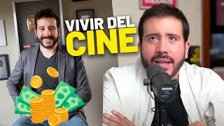 Se puede VIVIR DEL CINE en ECUADOR? 🤔 | EnchufeTV