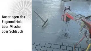 JURALITH Pflasterfugenm&ouml;rtel ZFM 700/2
