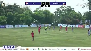 🔴 GIC 2025 | TOPSKOR INDONESIA vs  APUESTO BUENO | U-15 | CUP |