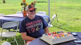 Jim's 60th