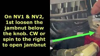S940 manual brake release