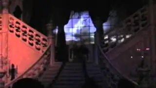 Disneyland Paris   Phantom Manor   Color Onride
