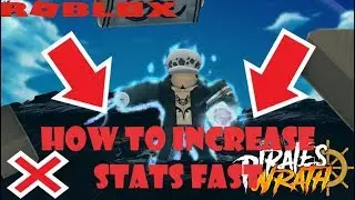 HOW TO INCREASE DEFENSE AND DEVIL FRUIT STATS IN ONE PIECE PIRATE WRATH ROBLOX