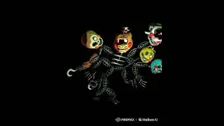 The B.O.A  #dormitabis  #fnaf