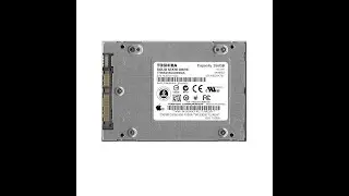 THNS128GG4BNAA Toshiba HG2 Series 128GB MLC SATA 3Gbps Internal Solid State Drive #THNS128GG4BNAA