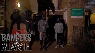#DFC Ramz x TinyBandz - Bangers & Mash | Outchea TV