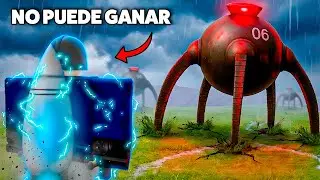 HiperChoque VS TODOS los OMNIDROIDES