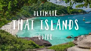 Best Thai Islands to Visit in 2025 (Complete Guide)