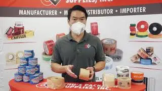 Differences Between Reinforced & Non-Reinforced Water Activated Tape