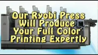 Low Cost Color Printing - Fast - Cheap Color Printing Service