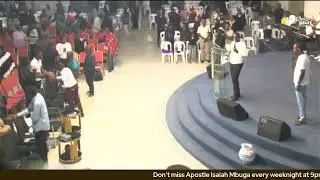 The School Of Christ  - Pr  . Isaac  Waiswa | PRAYER OVERNIGHT 30-01-2026 CHC MUKONO