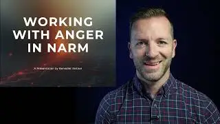 Working with Anger in NARM by Benedikt Zeitner