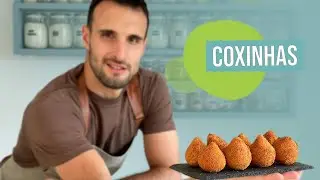 Coxinhas, el snack brasile&ntilde;o perfecto para cualquier ocasi&oacute;n.