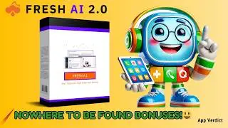 Fresh AI Review &ndash; Can It Really Build Your Website Content in 1 Click?