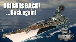 UBIRU IS BACK!!  Where have I been? New content going forward..