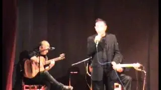 03 -  Jacques Mandrea - Les Pr&eacute;noms de Sisteron  - au Th&eacute;&acirc;tre de l'Oeuvre  2009.
