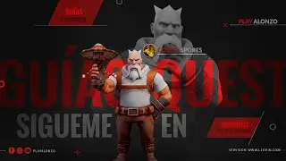 Gu&iacute;as - Quest: Quest Colect Spores (Para todas las razas).