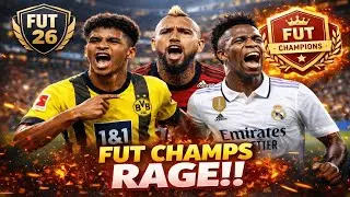 FC 26 Division Rivals Push