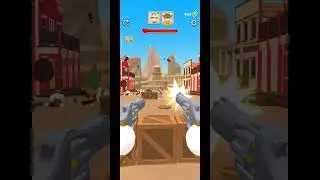Western Sniper Level 4 Mobile Gameplay || Contract 4 Shoot Wanted #wanted
