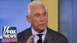 Roger Stone reacts to reports FBI spied on Trump campaign