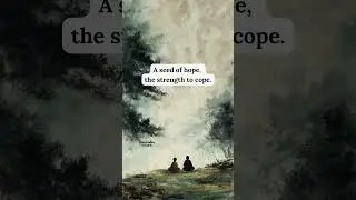 A master once said, 