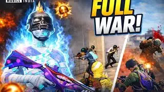 BGMI Gameplay | Intense clutch moments 🔥 & pro level gunfights on 60 fps 😳 | FaNg Playzz on ipad a16