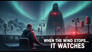 When the Wind Stops&hellip; It Watches&mdash;A True Arctic Horror Story