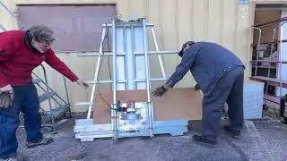 Milwaukee Panel Saw