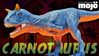 2025 Mojo Fun Carnotaurus Review!!!