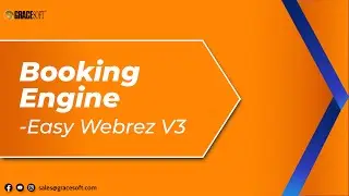 Easy To Use Online Booking Engine V3