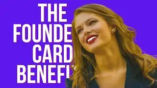The Founders Card Benefits