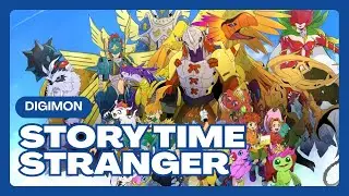 Digimon Story Time Stranger Folge 10
