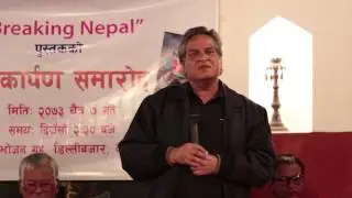 Saurav Addresses on 