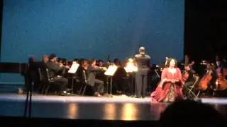Michelle Bradley, Soprano