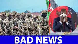 BREAKING: Kenya under siege, Terrifying News from Russia shakes Ruto. 