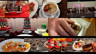 Marriott  hotel Karachi/dinner buffet in Marriott  hotel