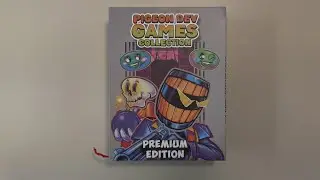 Pigeon Dev Collection Deluxe Edition Nintendo Switch Unboxing Premium Edition Games