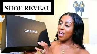 CHANEL SLINGBACK REVIEW | UNBOXING (STORY TIME)