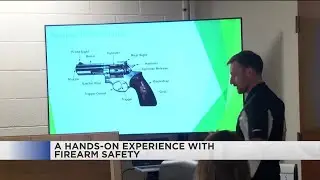 Concealed carry course promotes firearm safety in Louisa