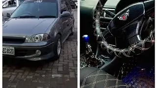 one and only cultus full restoration and modifications Full detailed video