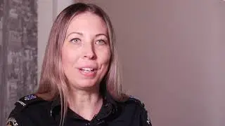 Primary Care Paramedic - Sarah